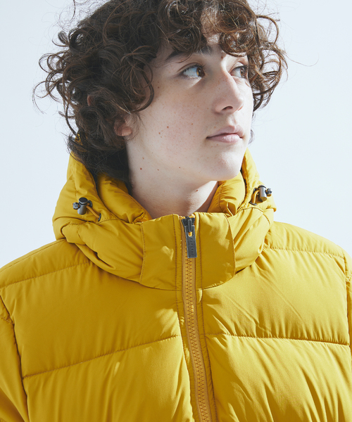 417 EDIFICE（フォーワンセブンエディフィス） ダウンジャケット