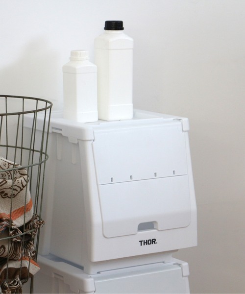 DETAIL（ディテール） 収納 THOR ソー THOR Stacking Shelf Container