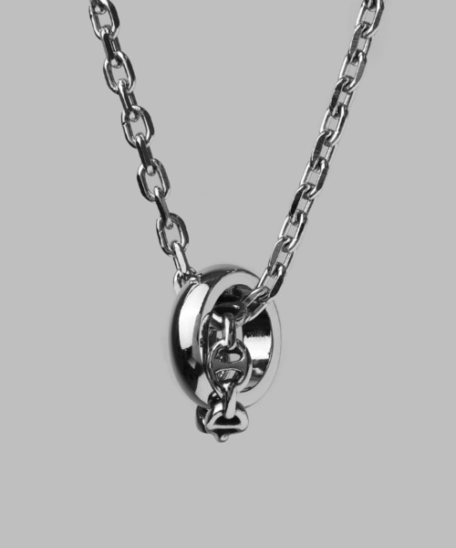 JAL限定】グロッセ トリプルリングネックレス