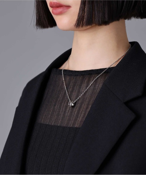 LION HEART（ライオンハート） ネックレス 「限定展開」“LH-1”アンカー