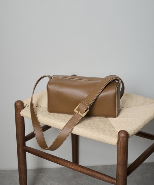 SALON adam et rope'（サロン アダム エ ロペ） ショルダーバッグ