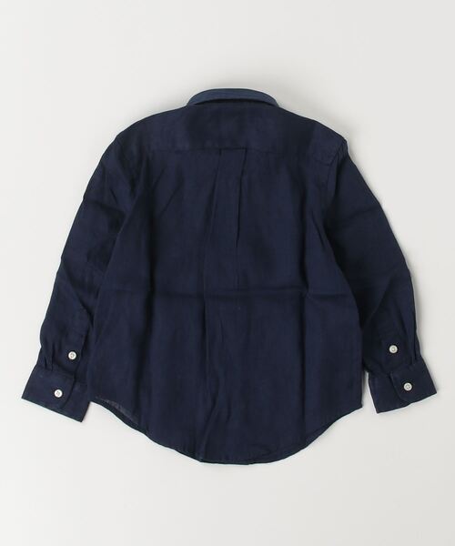 Polo Ralph Lauren Childrenswear ブラウス シャツ リネン シャツ