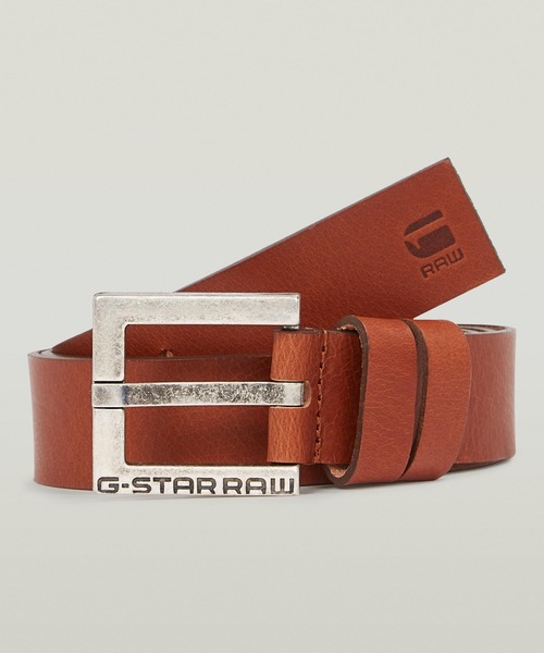 【匿名配送】G-STAR RAW　ガチャベルト　ユーズド加工ヴィンテージ風　2本 Men's Accessories | Belts, Hats & Bags | G-Star RAW® JP