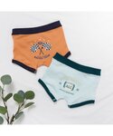 ボクサーパンツ BOYSスポーツモチーフバック...の詳細画像1
