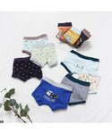 ボクサーパンツ BOYSスポーツモチーフバック...の詳細画像2