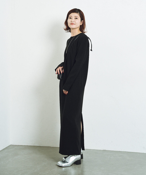 HARDY NOIR（アルディーノアール） ワンピース 「追加」ダブルクロス