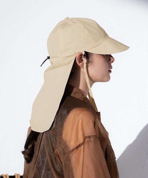 Wpc. キャップ 帽子 「公式オンライン限定」接触冷感サンシェードUV