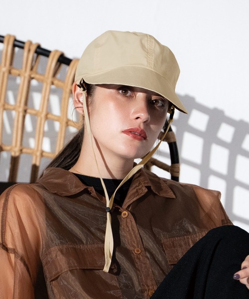 Wpc. キャップ 帽子 「公式オンライン限定」接触冷感サンシェードUV