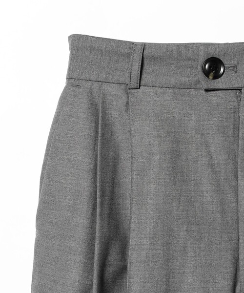 BEAMS×SSZ×AH 2タックパンツ スラックス XS セール】2タック ワイド パンツ（スラックス）｜Ray BEAMS（レイ