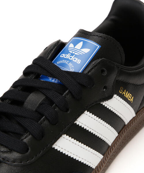 美品 adidas samba OG 23.5 アディダス サンバ スニーカー adidas スニーカー サンバ OG / Samba アディダスオリジナルス