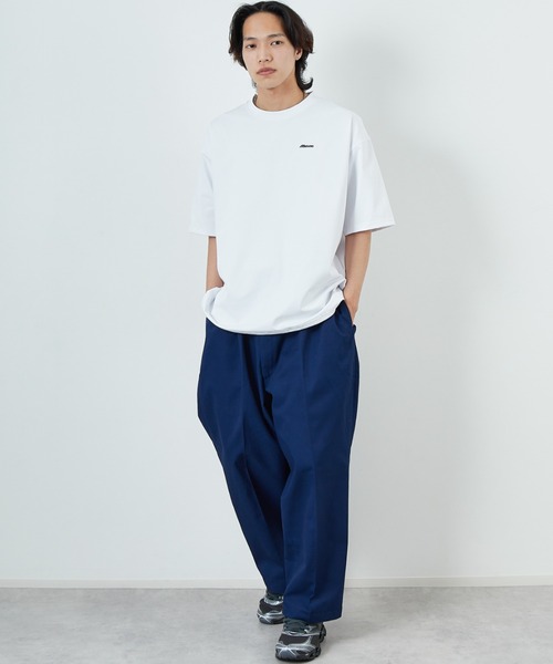 MIZUNO（ミズノ） tシャツ 「mina 7月号掲載」「MIZUNO/ミズノ」 別注