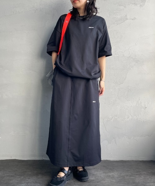MIZUNO（ミズノ） tシャツ 「mina 7月号掲載」「MIZUNO/ミズノ」 別注