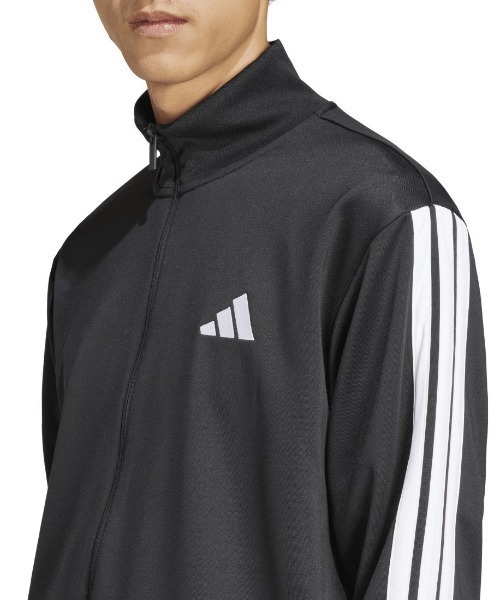 adidas（アディダス） ジャージ ベーシック スリーストライプス