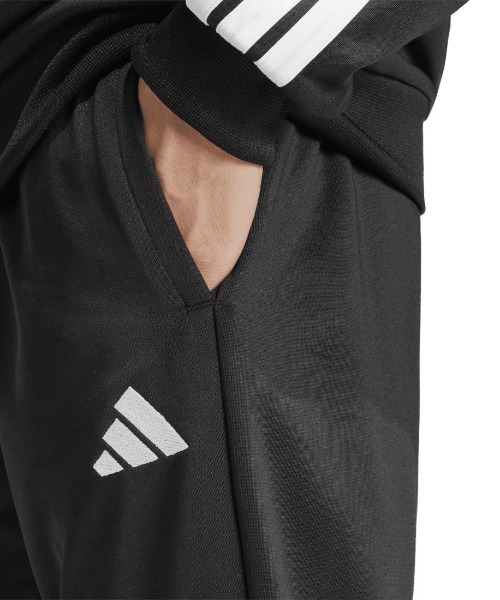 adidas（アディダス） ジャージ ベーシック スリーストライプス