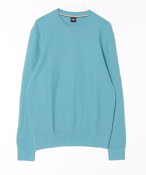 【BOSS】ゴルフコットンニットセーター BOSS】ゴルフコットンニットセーター 1980円(税込)】ゴルフ メンズ
