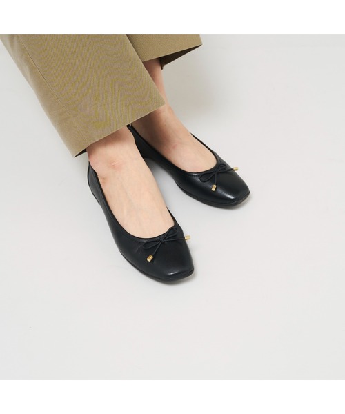 Clarks（クラークス） バレエシューズ パンプス Candra Light / キャン