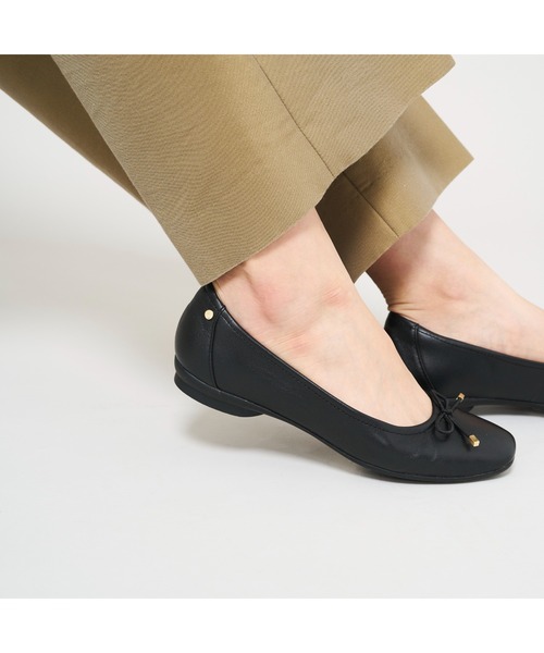 Clarks（クラークス） バレエシューズ パンプス Candra Light / キャン
