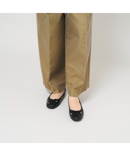Clarks（クラークス） バレエシューズ パンプス Candra Light / キャン