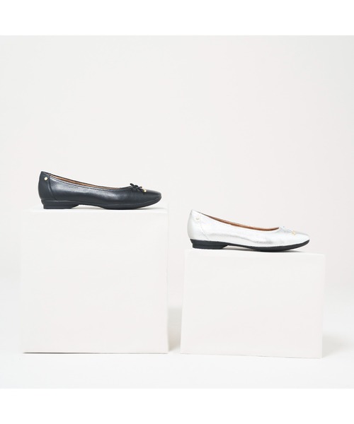 Clarks（クラークス） バレエシューズ パンプス Candra Light / キャン