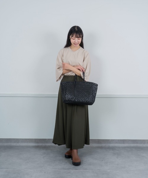 The Bagmati かごバッグ カゴバッグ 「THE BAGMATI/ザ
