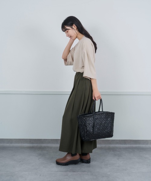 The Bagmati かごバッグ カゴバッグ 「THE BAGMATI/ザ