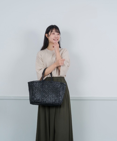 The Bagmati かごバッグ カゴバッグ 「THE BAGMATI/ザ