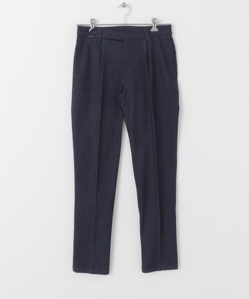 ITEMS URBANRESEARCH（アイテムズ アーバンリサーチ） ジーンズ 1-tuck