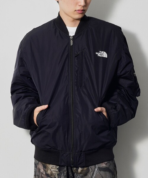 ノースフェイス ブルゾン THE NORTH FACE（ザ ノースフェイス） ブルゾン - ブラック メンズ