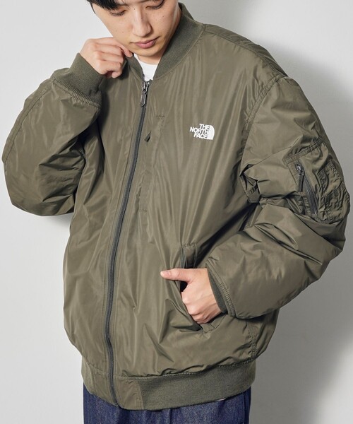 THE NORTH FACE（ザ ノースフェイス） ブルゾン - ブラック メンズ