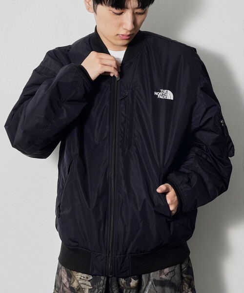 THE NORTH FACE（ザ ノースフェイス） ブルゾン - ブラック メンズ