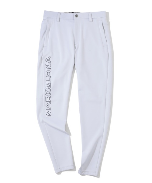 MARK&LONA スラックス B-Flex Golf Trousers | MEN メンズ