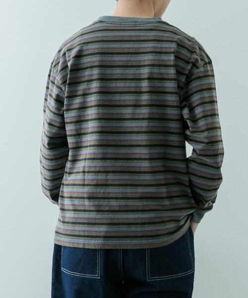 ITEMS URBANRESEARCH（アイテムズ アーバンリサーチ） tシャツ