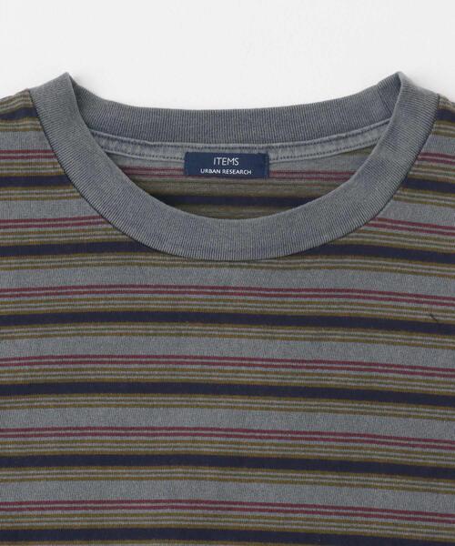 ITEMS URBANRESEARCH（アイテムズ アーバンリサーチ） tシャツ