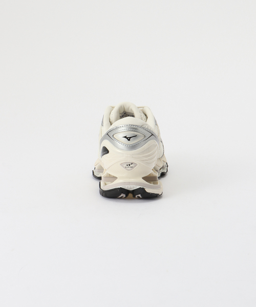 スニーカー MIZUNO Women Sneakers MI D1GA2511 W PRISTI11725 WHITE IENA スニーカー MIZUNO/ミズノ Wave Prophecy LS D1GA2511