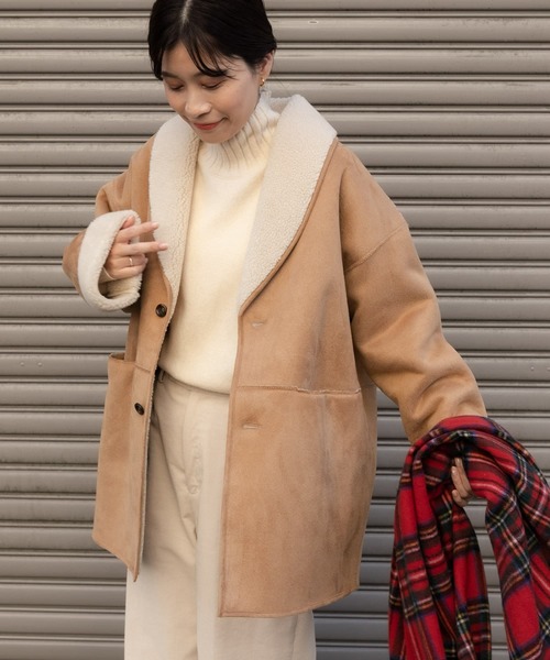 URBAN RESEARCH DOORS（アーバンリサーチドアーズ） チェスターコート