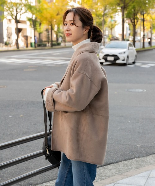 アーバンリサーチ　コート　新品 URBAN RESEARCH DOORS（アーバンリサーチドアーズ） ステンカラー