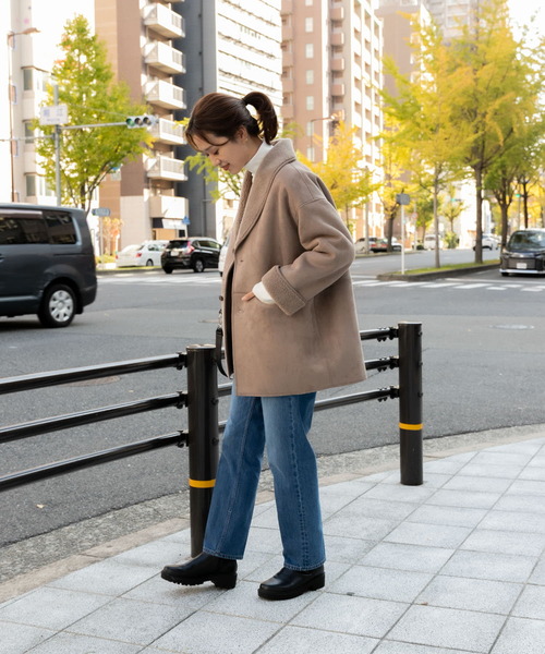 URBAN RESEARCH DOORS（アーバンリサーチドアーズ） チェスターコート