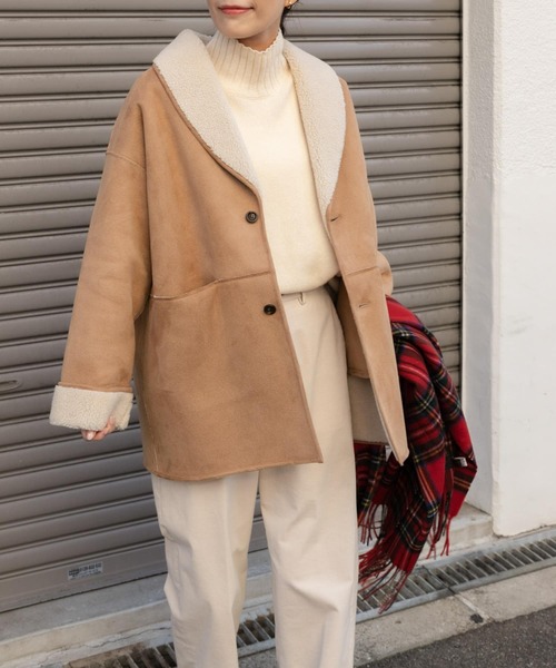 URBAN RESEARCH DOORS（アーバンリサーチドアーズ） チェスターコート