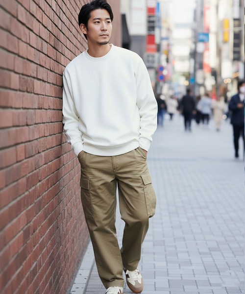 JIGGYS SHOP（ジギーズショップ） トレーナー スウェット ダブル