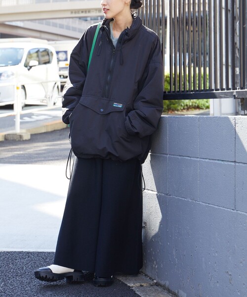 FREAK'S STORE（フリークスストア） ブルゾン フリ- ブラック