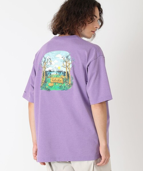 Columbia/ サンダーマウンテングラフィックショートスリーブTシャツ /コロンビア 楽天市場】Columbia/ サンダーマウンテングラフィックショート