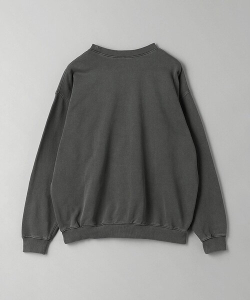 THRASHER スウェットシャツ グレー THRASHER トレーナー スウェット 「THRASHER × CGS.」 ロゴ