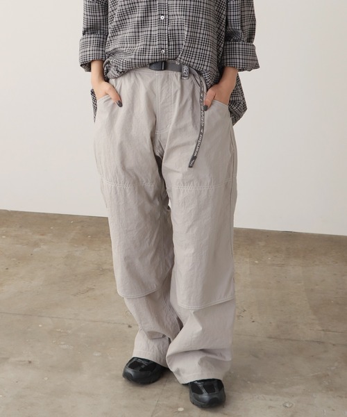 Gramicci X And Wander スラックス22 Gramicci X And Wander スラックス22