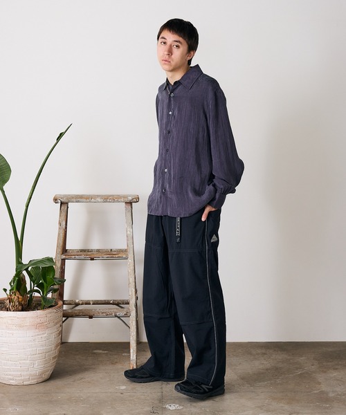キルヒアイス【新品未使用】　and WANDER GRAMiCCi Gramicci × and wander 2024AW collection | 株式会社TSI
