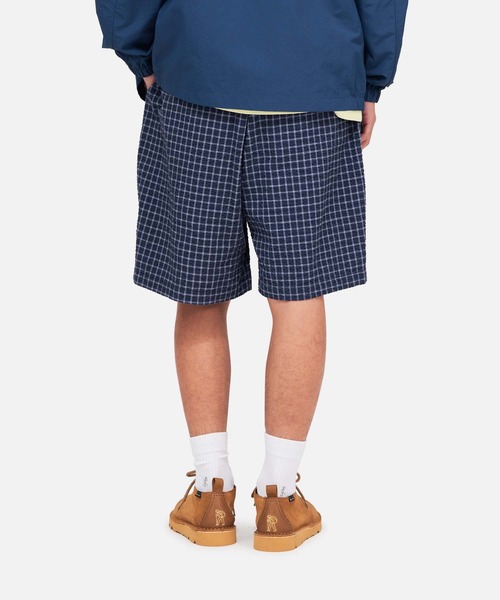 GRAMICCI パンツ O.G. SEERSUCKER LAGOON SHORT｜OGシアサッカー