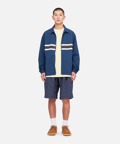 GRAMICCI パンツ O.G. SEERSUCKER LAGOON SHORT｜OGシアサッカー