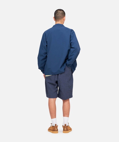 グラミチ 　OGシアサッカーラグーンショーツハーフパンツ O.G. SEERSUCKER LAGOON SHORT｜OGシアサッカーラグーンショーツ