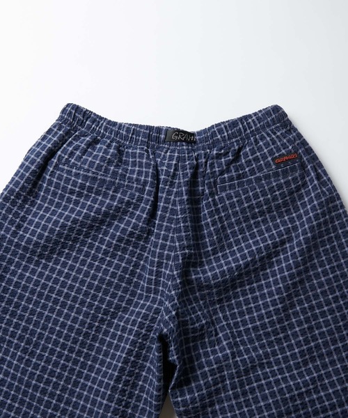GRAMICCI パンツ O.G. SEERSUCKER LAGOON SHORT｜OGシアサッカー