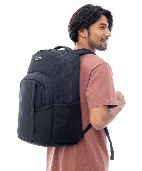 定価12100円　新品DAKINE ブラック リュック 33L CAMPUS L Dakine Campus L 33L Backpack – ShopCGX