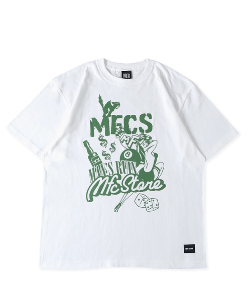 MFC STORE tシャツ MAN'S RUIN S/S TEE メンズ レディース